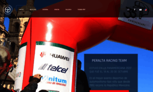 Peraltaracingteam.com thumbnail