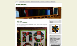 Percalesquilts.wordpress.com thumbnail