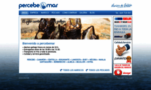 Percebemar.com thumbnail
