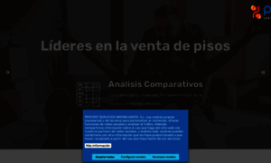 Percentservicios.com thumbnail
