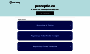 Perceptio.net thumbnail