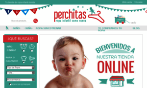 Perchitas.com thumbnail