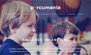 Percumania.com thumbnail