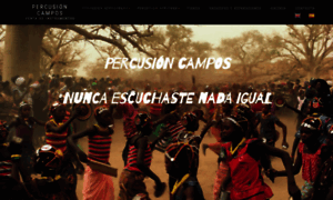Percusioncampos.com thumbnail