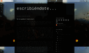 Perd0nporquererte.blogspot.com.ar thumbnail