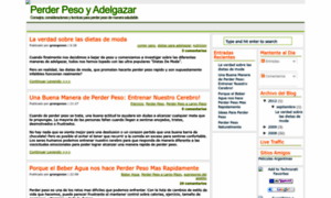 Perder-peso-y-adelgazar.blogspot.com thumbnail