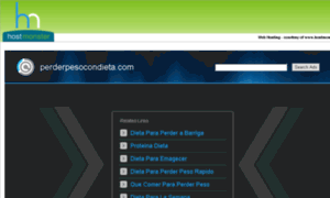 Perderpesocondieta.com thumbnail