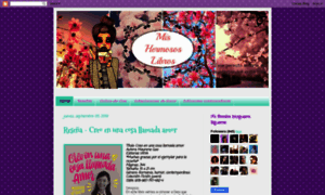 Perdidaentremislibrosfavoritos.blogspot.mx thumbnail