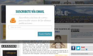 Perdidosenchile.com thumbnail
