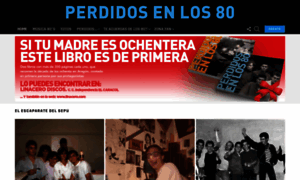 Perdidosenlos80.com thumbnail