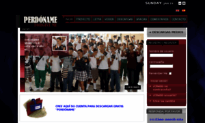 Perdoname.org thumbnail