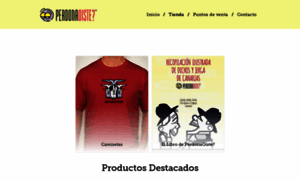 Perdonaoiste.com thumbnail