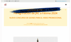Peregrinacionfatimajrc.es thumbnail