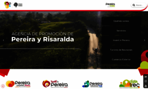 Pereiratudestino.com thumbnail