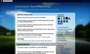 Perenchiza.blogspot.com thumbnail
