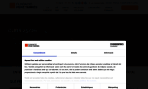 Peretarres.org thumbnail