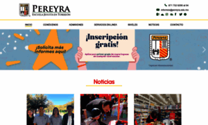 Pereyra.edu.mx thumbnail
