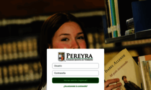 Pereyraenlinea.net thumbnail
