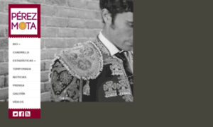 Perezmota.es thumbnail