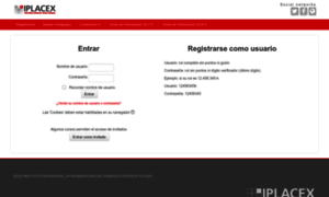 Perfeccionamiento.iplacex.cl thumbnail