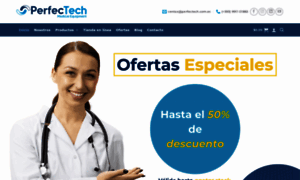 Perfectech.com.ec thumbnail