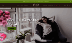 Perfecthomescent.com thumbnail