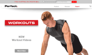 Perfectpushup.com thumbnail