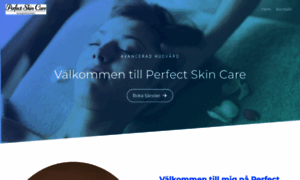 Perfectskincare.se thumbnail