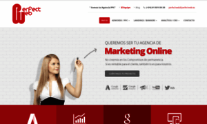 Perfectweb.es thumbnail