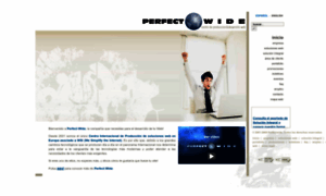 Perfectwide.com thumbnail