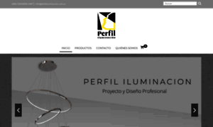 Perfililuminacion.com.ar thumbnail