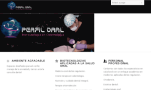 Perfiloral.com.co thumbnail