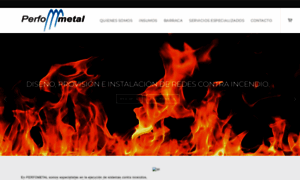 Perfometal.cl thumbnail