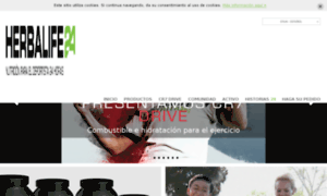 Performancenutrition.herbalife.es thumbnail