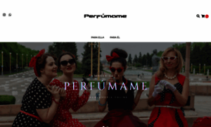 Perfumame.cl thumbnail