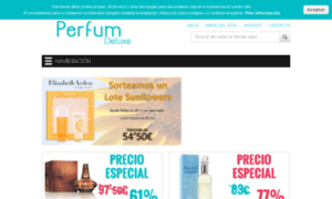 Perfumdeluxe.es thumbnail