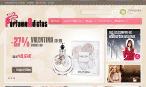 Perfumeadictos.com thumbnail