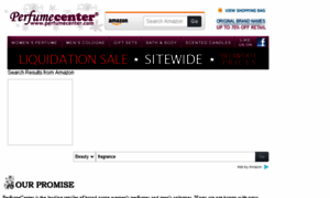 Perfumecenter.com thumbnail