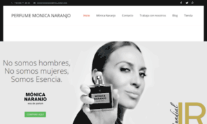 Perfumemonicanaranjo.net thumbnail