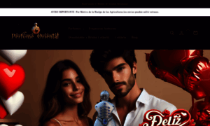 Perfumeoriental.com thumbnail