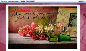 Perfumeria24horas.blogspot.com.es thumbnail