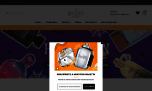Perfumeriaamalia.com thumbnail