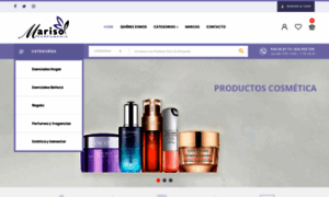 Perfumeriamarisol.com thumbnail