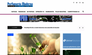 Perfumeriamoderna.com thumbnail