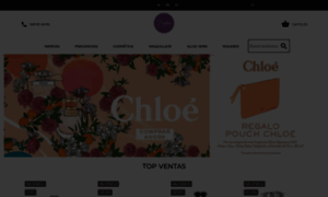 Perfumeriasdalia.com thumbnail