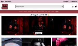 Perfumeriasgotta.com thumbnail