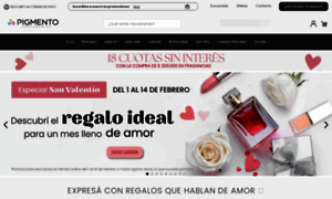 Perfumeriaspigmento.com.ar thumbnail