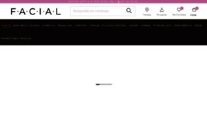 Perfumeriesfacial.com thumbnail