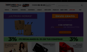 Perfumes2012.com thumbnail