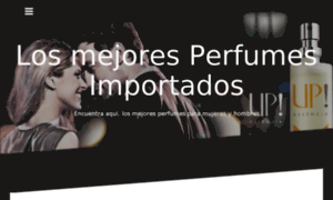 Perfumesimportadosperu.com thumbnail